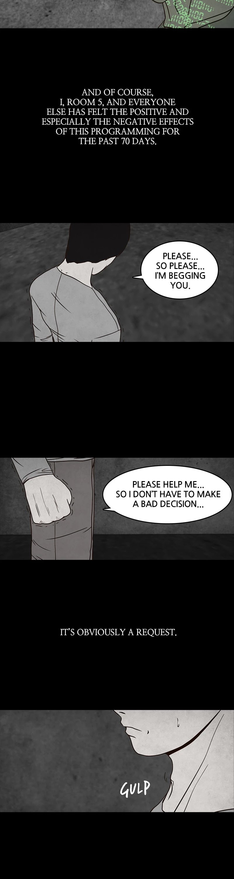 Money Game Chapter 39 page 21 - Chapter 39: Episode 39