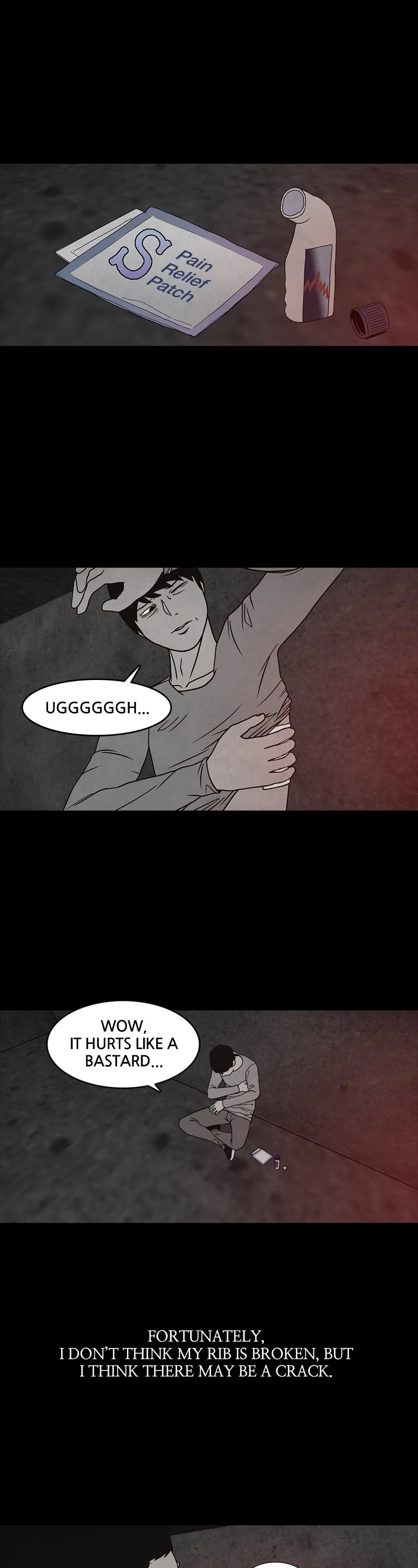Money Game Chapter 39 page 25 - Chapter 39: Episode 39