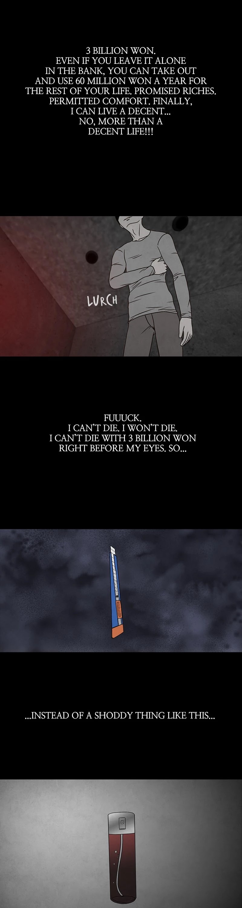Money Game Chapter 39 page 29 - Chapter 39: Episode 39