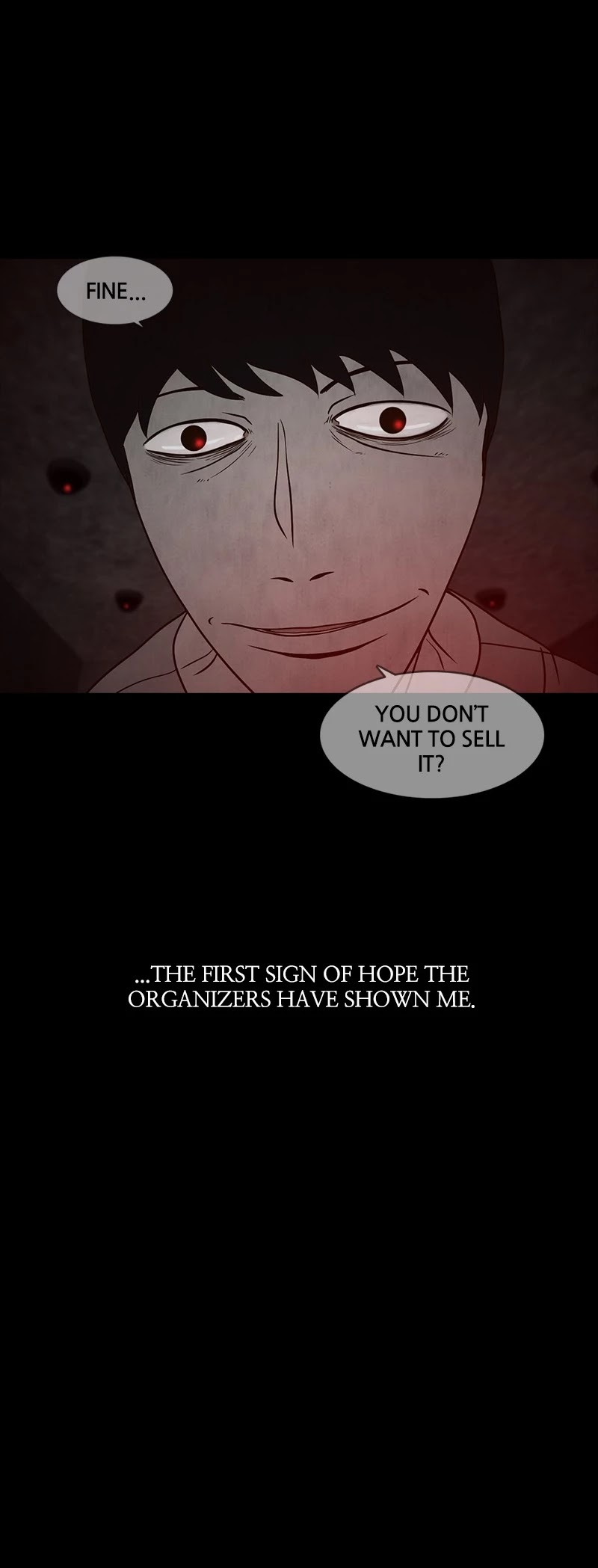 Money Game Chapter 39 page 34 - Chapter 39: Episode 39