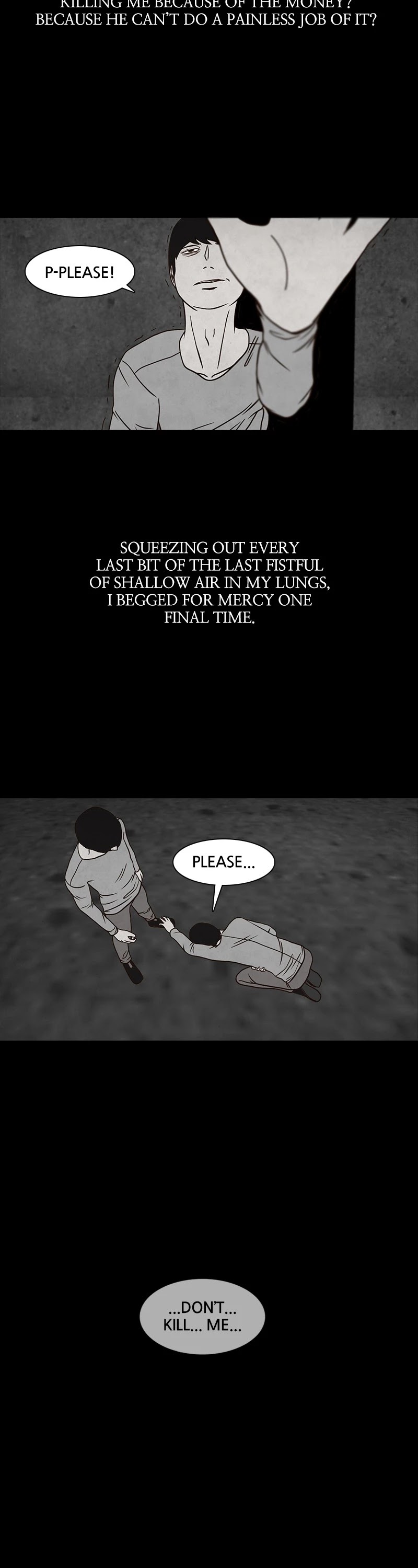Money Game Chapter 39 page 4 - Chapter 39: Episode 39