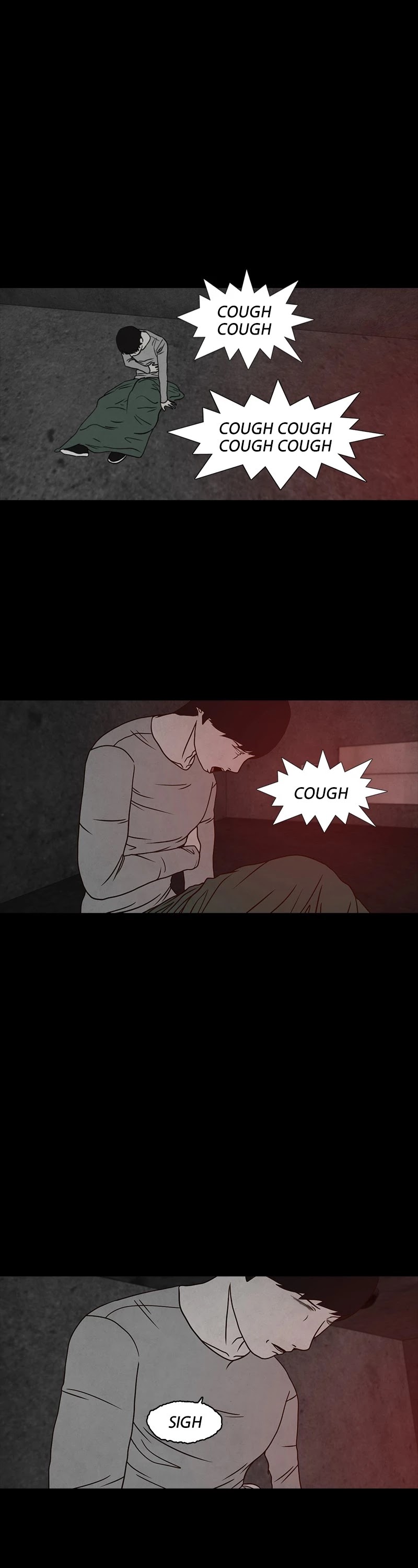 Money Game Chapter 39 page 7 - Chapter 39: Episode 39
