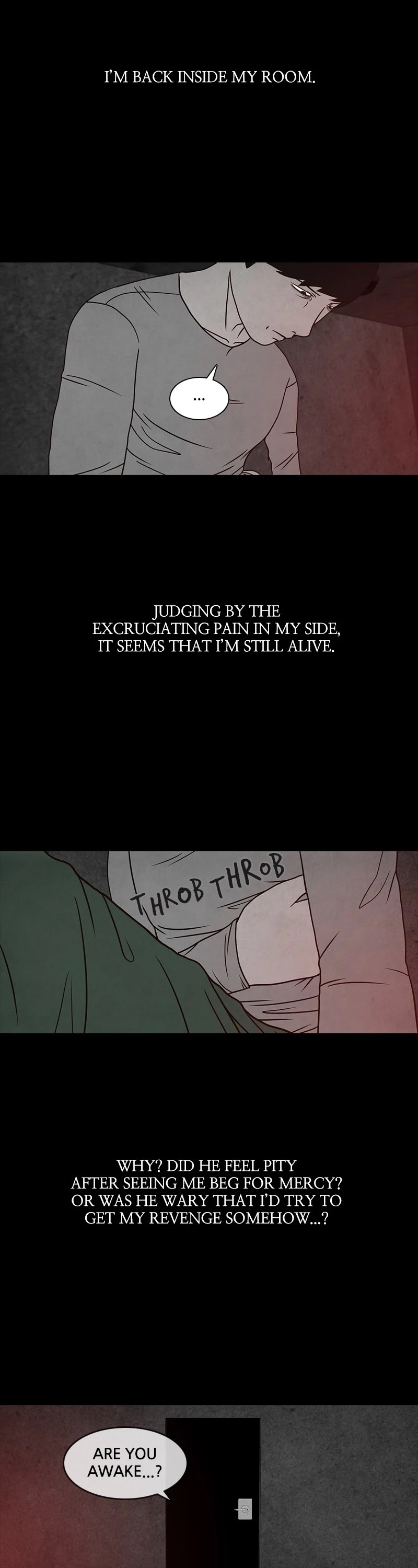 Money Game Chapter 39 page 8 - Chapter 39: Episode 39