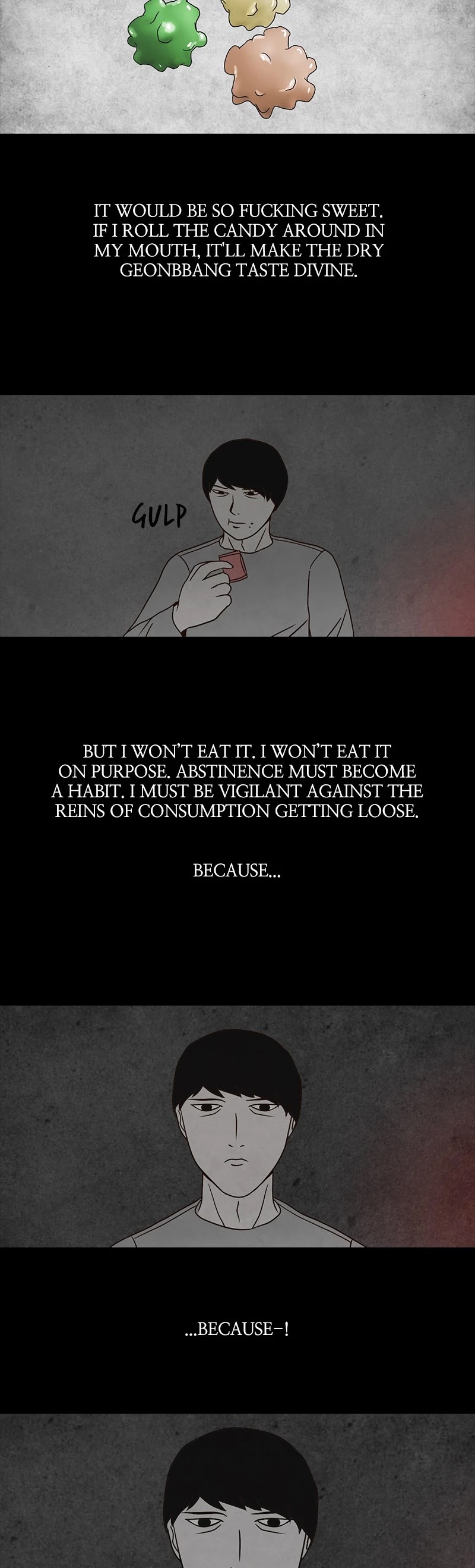 Money Game Chapter 4 page 11 - Chapter 4: Episode 4