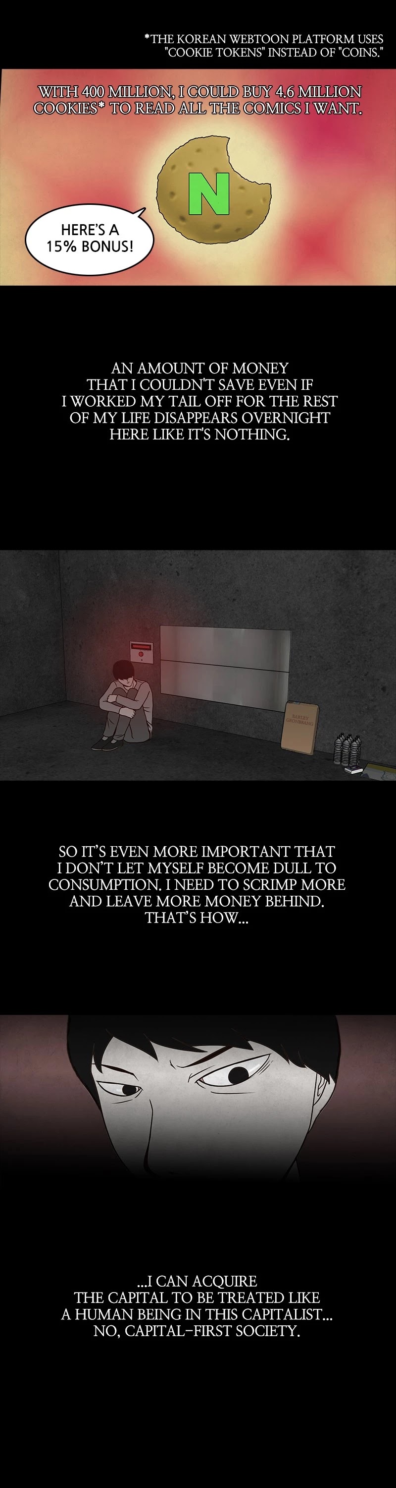 Money Game Chapter 4 page 16 - Chapter 4: Episode 4