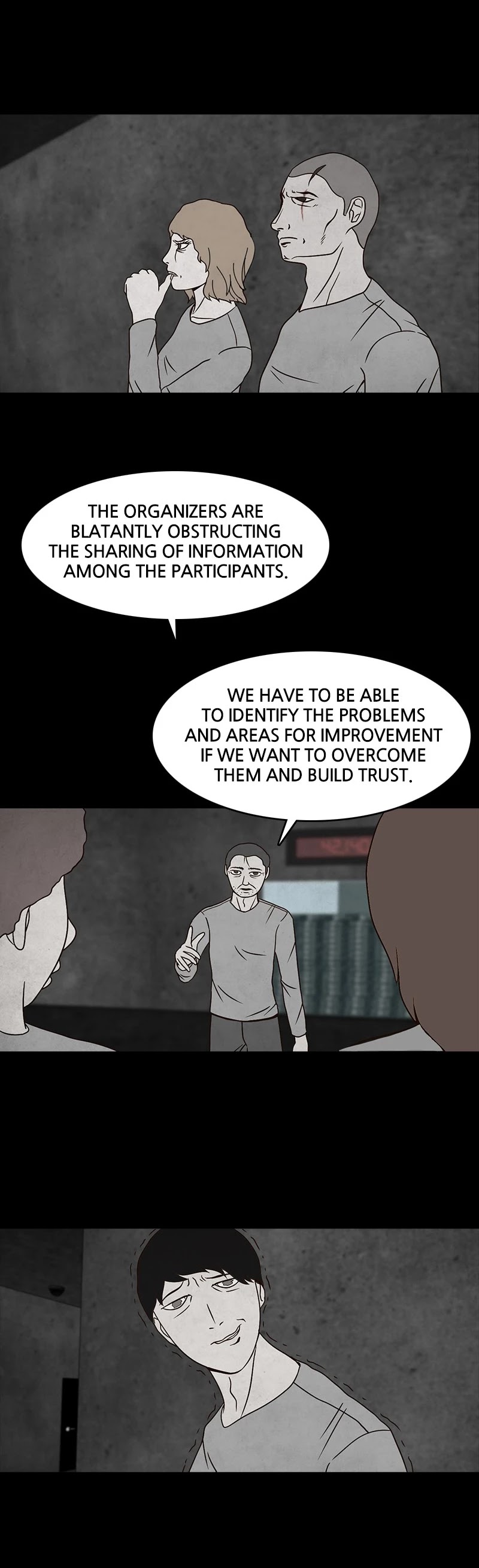 Money Game Chapter 4 page 20 - Chapter 4: Episode 4