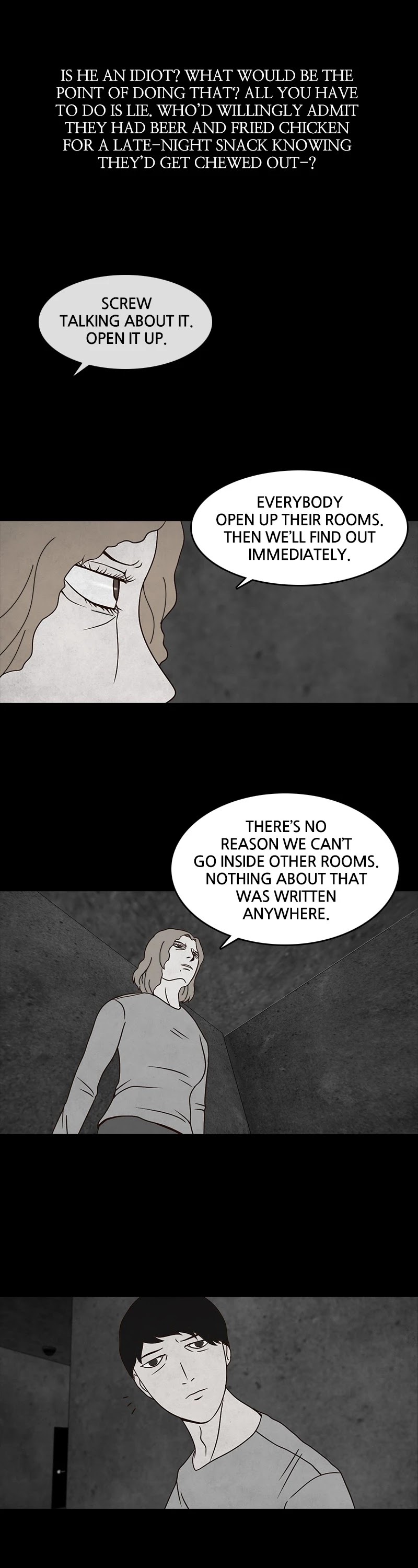 Money Game Chapter 4 page 21 - Chapter 4: Episode 4