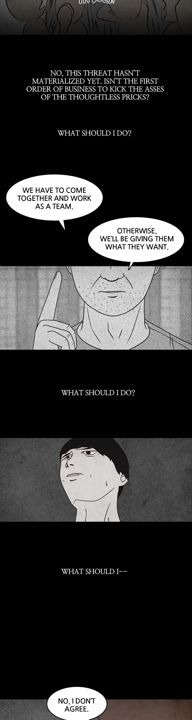 Money Game Chapter 4 page 24 - Chapter 4: Episode 4