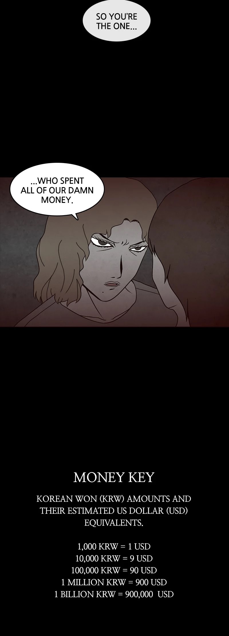 Money Game Chapter 4 page 27 - Chapter 4: Episode 4