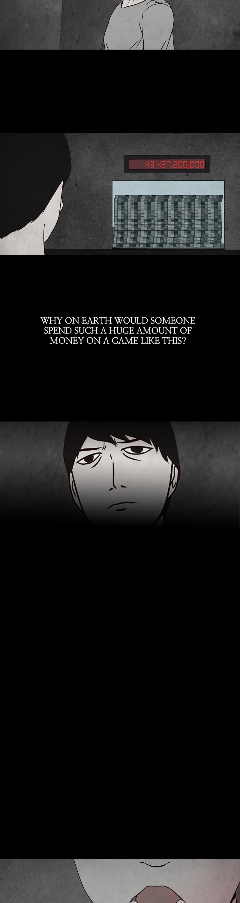 Money Game Chapter 4 page 9 - Chapter 4: Episode 4