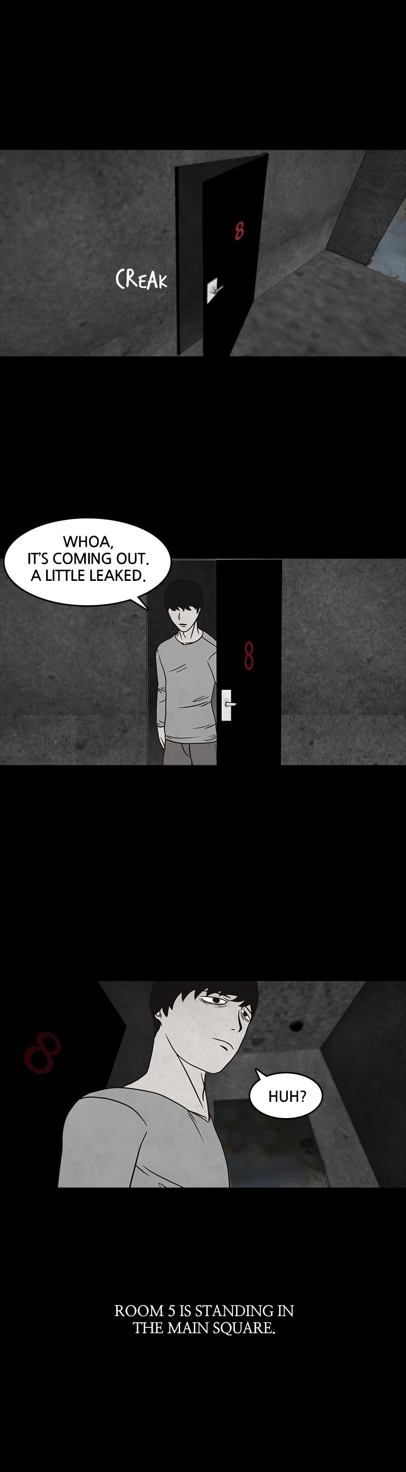Money Game Chapter 40 page 11 - Chapter 40: Episode 40