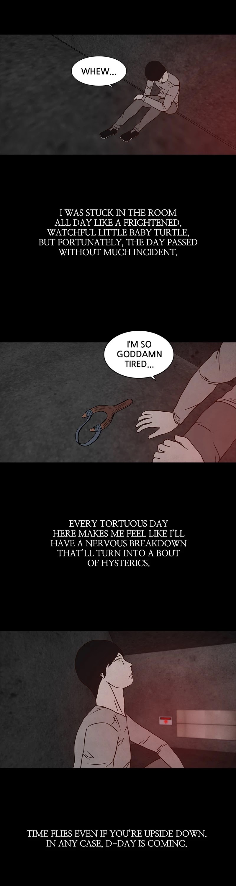 Money Game Chapter 40 page 16 - Chapter 40: Episode 40