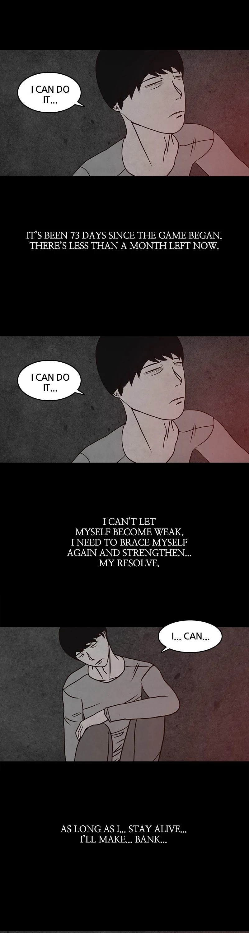 Money Game Chapter 40 page 17 - Chapter 40: Episode 40