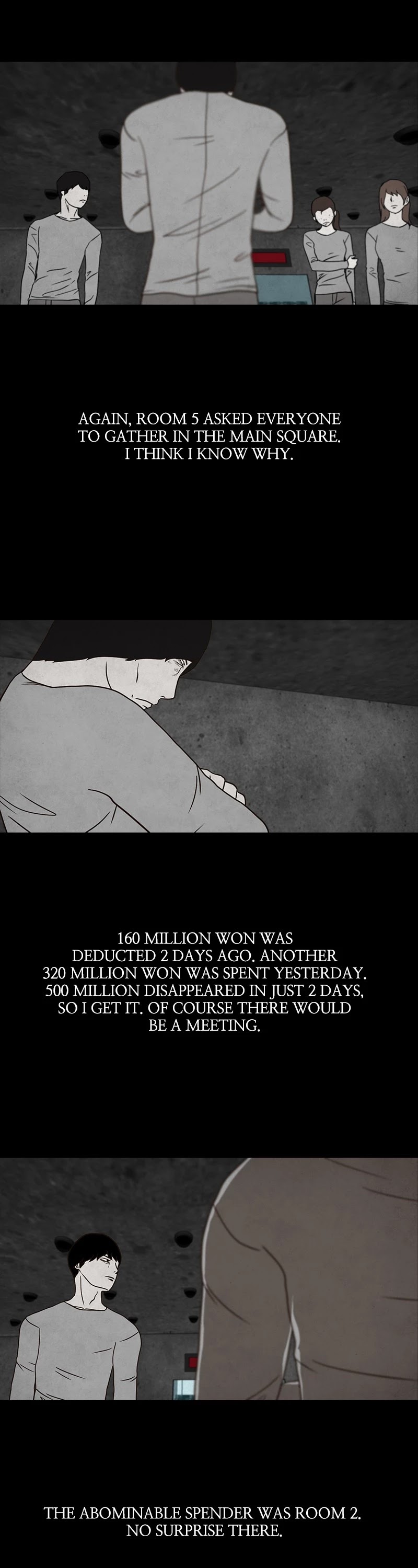 Money Game Chapter 40 page 22 - Chapter 40: Episode 40
