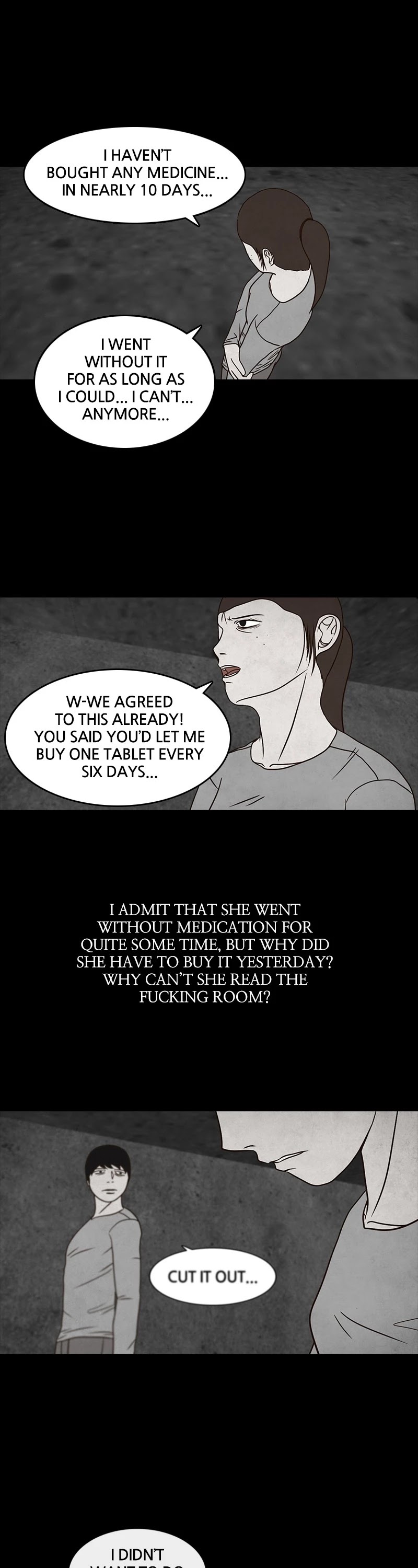 Money Game Chapter 40 page 23 - Chapter 40: Episode 40