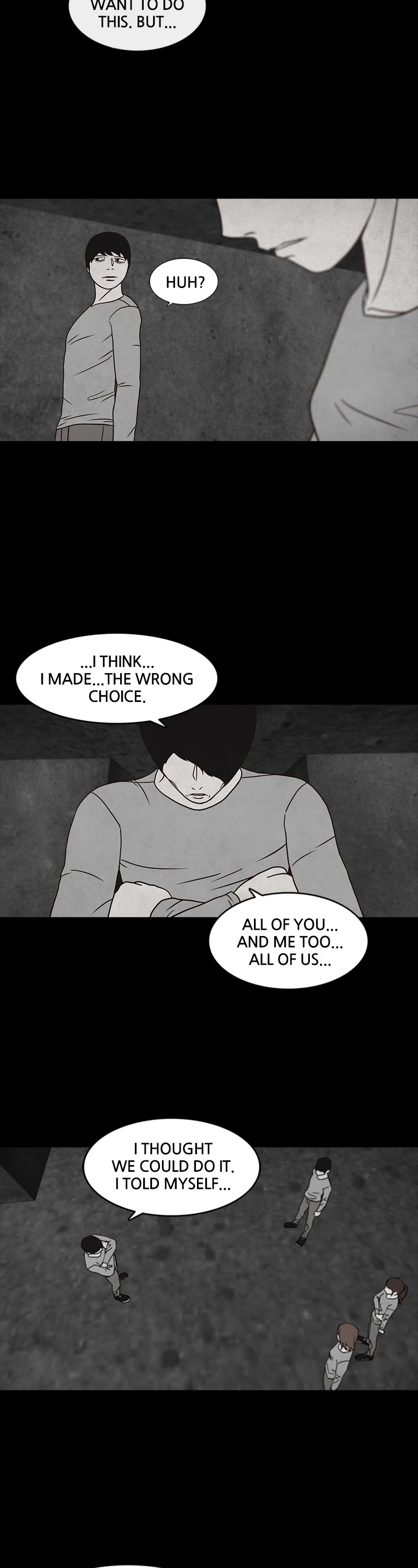 Money Game Chapter 40 page 24 - Chapter 40: Episode 40