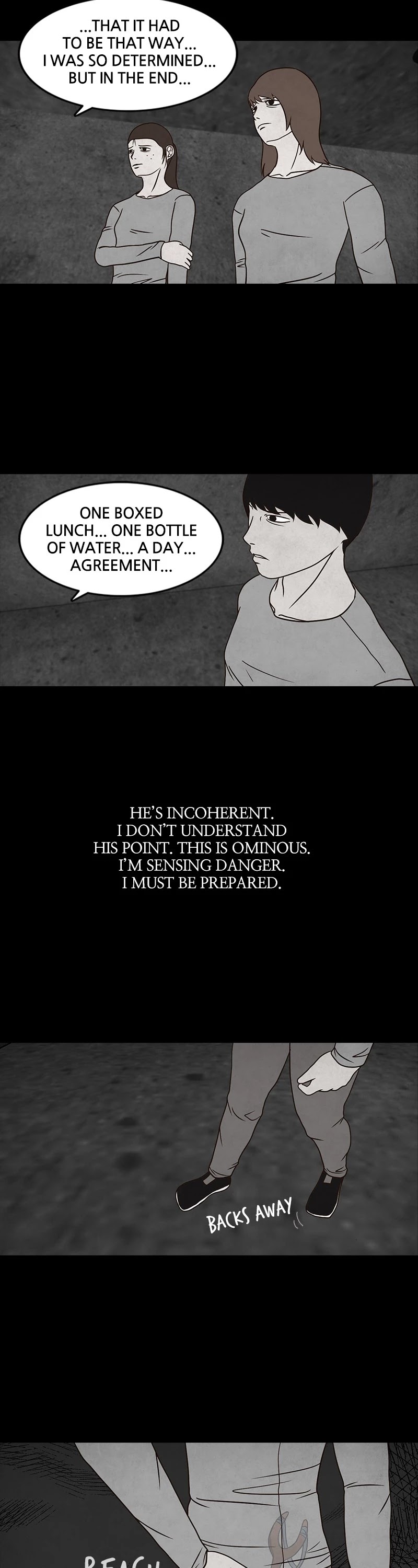 Money Game Chapter 40 page 25 - Chapter 40: Episode 40