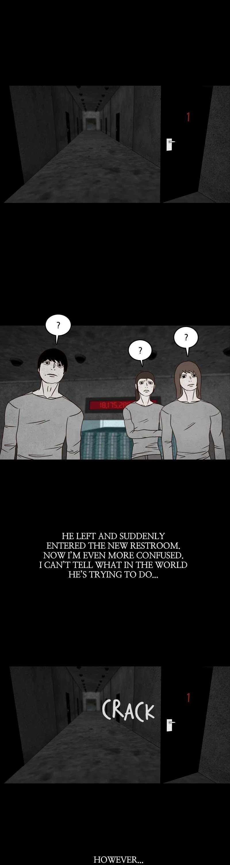Money Game Chapter 40 page 28 - Chapter 40: Episode 40