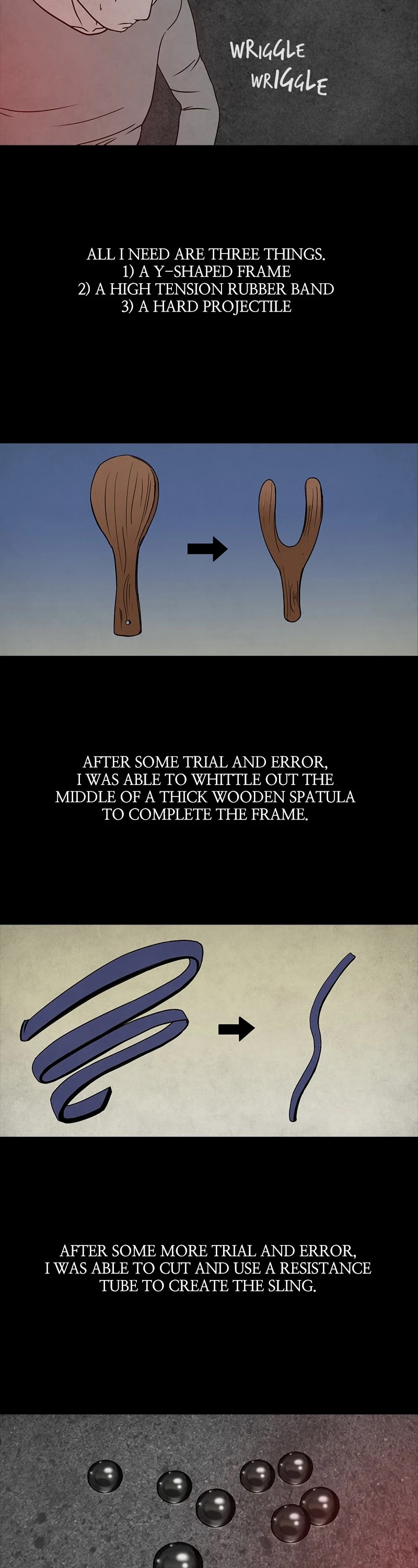 Money Game Chapter 40 page 3 - Chapter 40: Episode 40