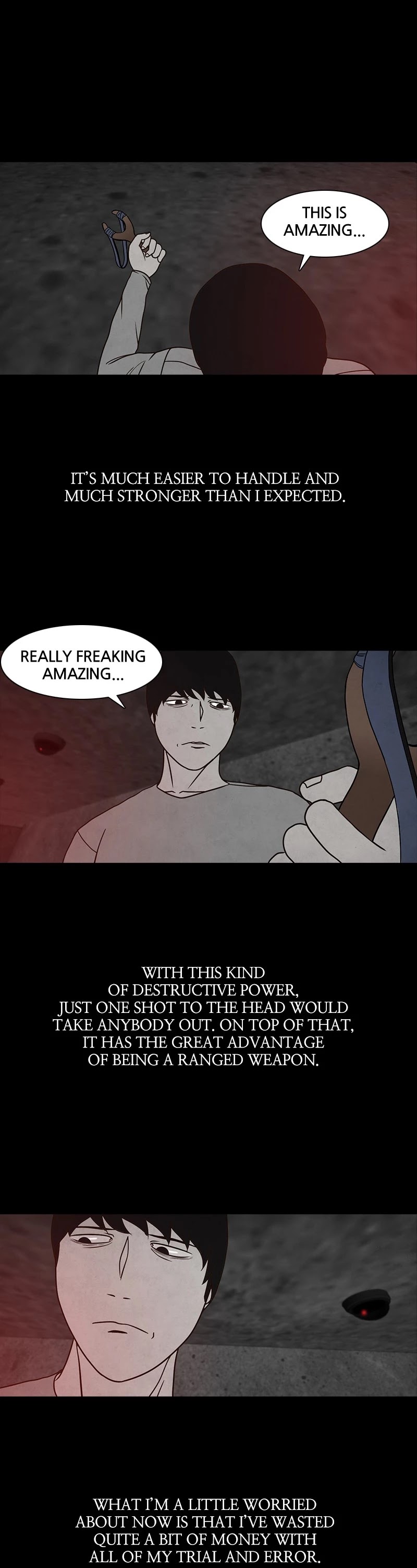 Money Game Chapter 40 page 6 - Chapter 40: Episode 40