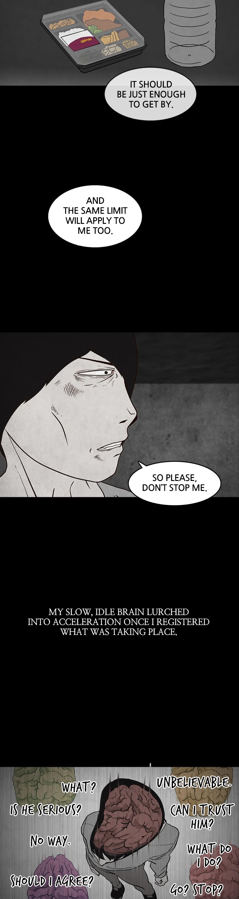 Money Game Chapter 41 page 10 - Chapter 41: Episode 41
