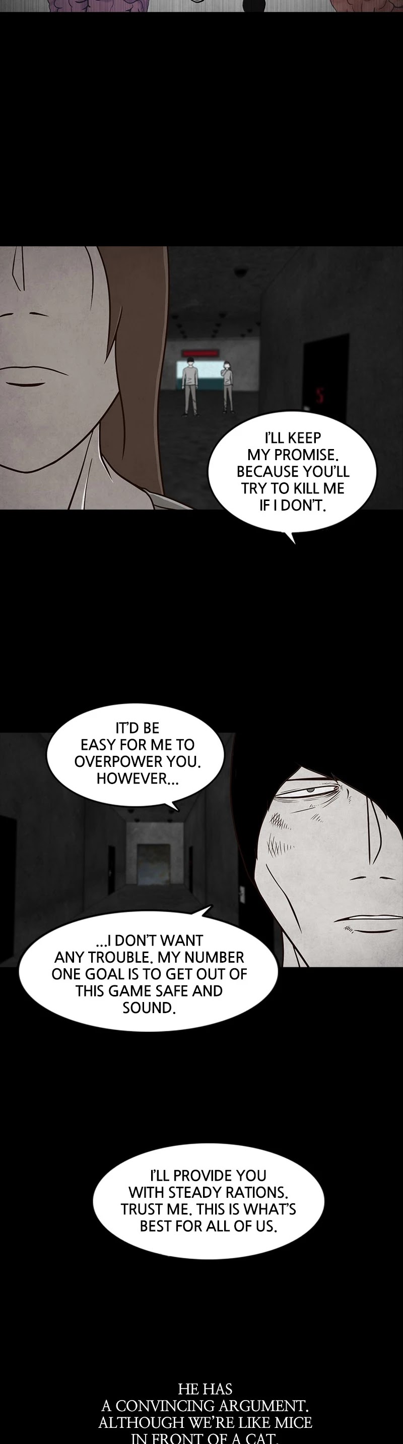 Money Game Chapter 41 page 11 - Chapter 41: Episode 41
