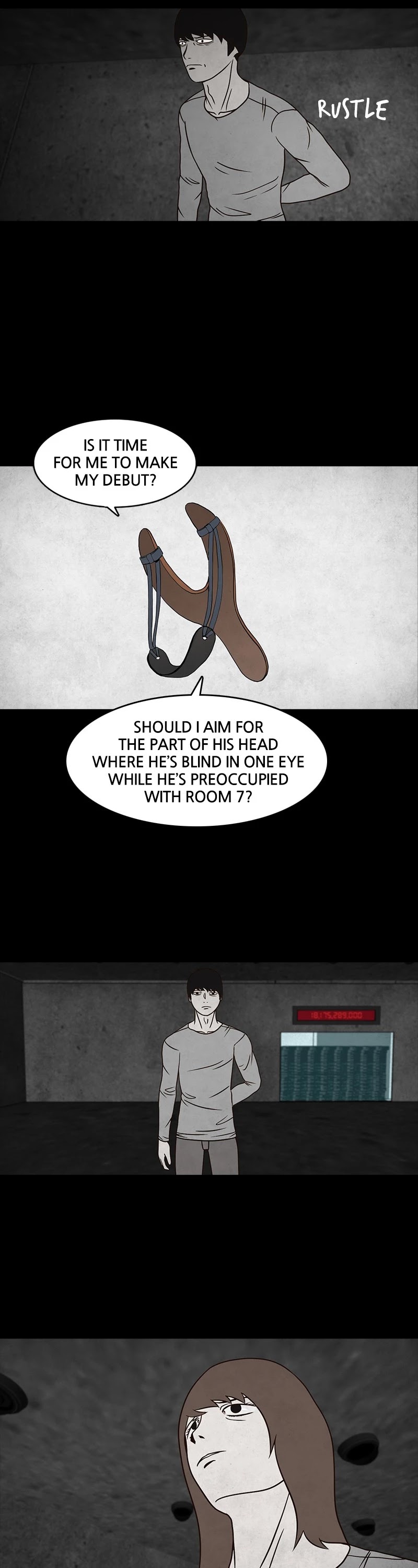 Money Game Chapter 41 page 13 - Chapter 41: Episode 41