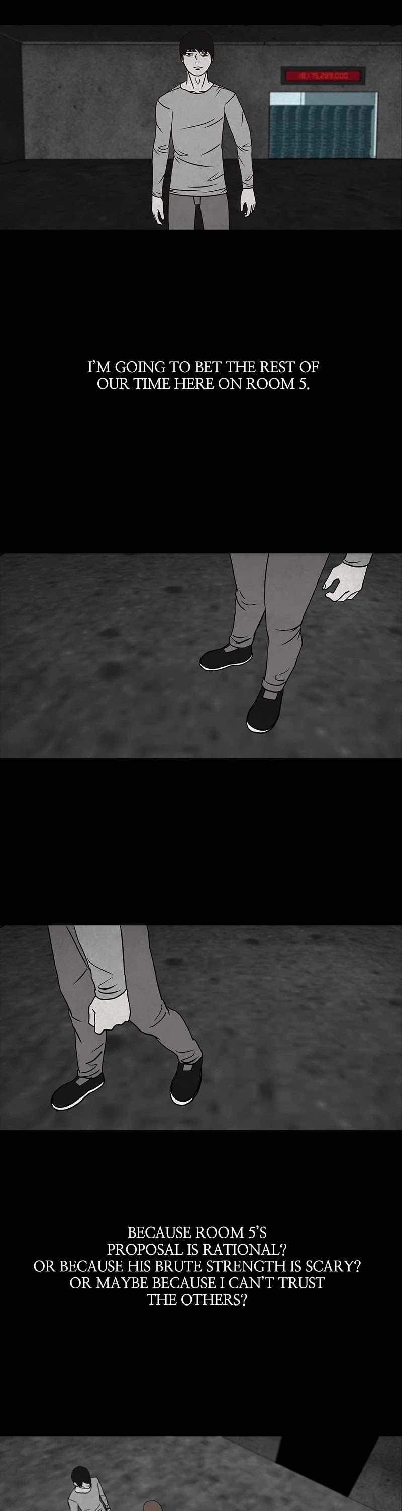 Money Game Chapter 41 page 16 - Chapter 41: Episode 41
