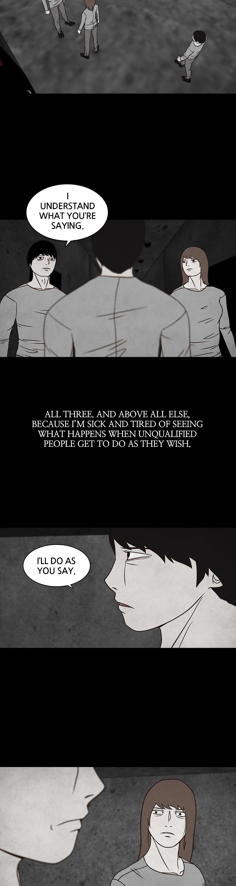 Money Game Chapter 41 page 17 - Chapter 41: Episode 41