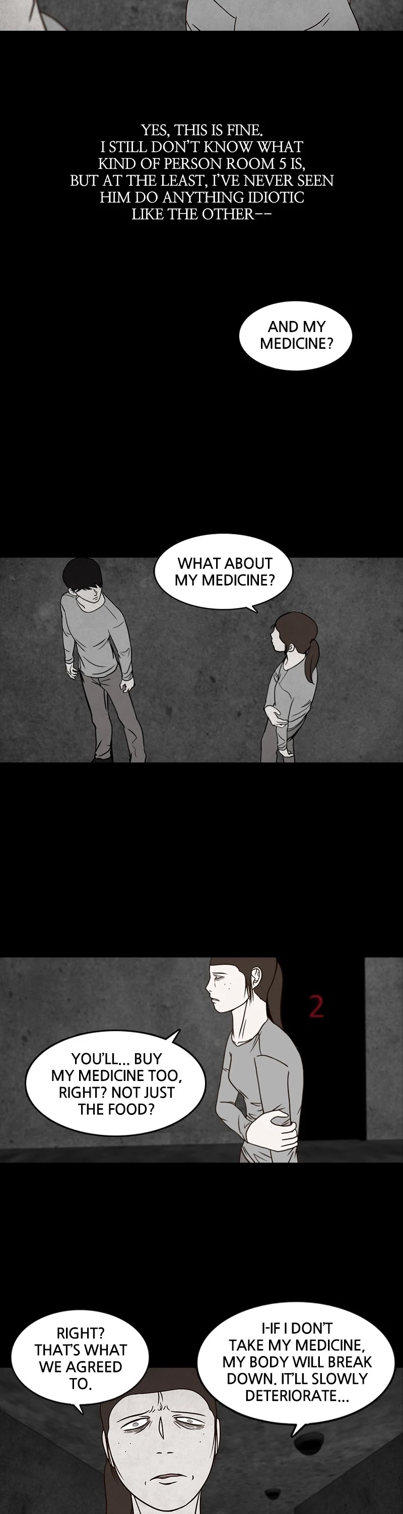 Money Game Chapter 41 page 18 - Chapter 41: Episode 41