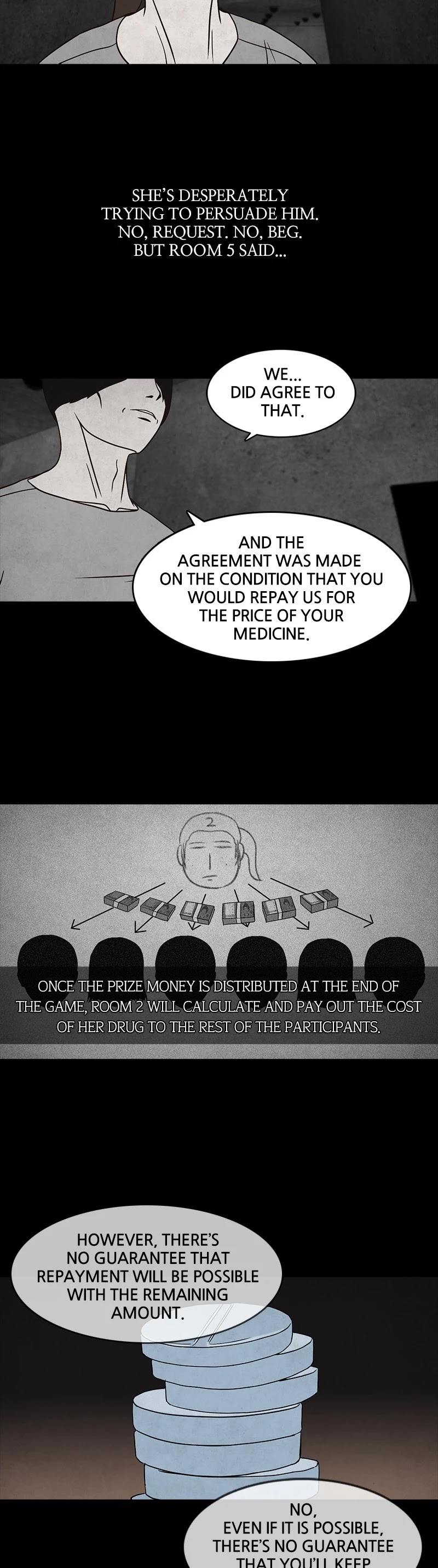 Money Game Chapter 41 page 19 - Chapter 41: Episode 41