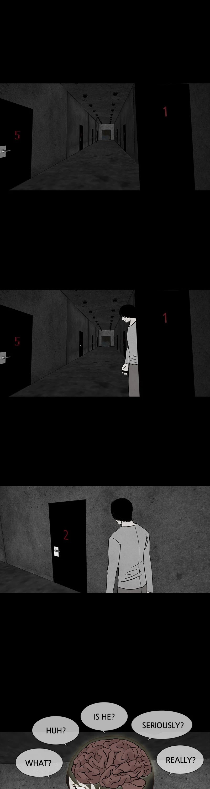 Money Game Chapter 41 page 2 - Chapter 41: Episode 41