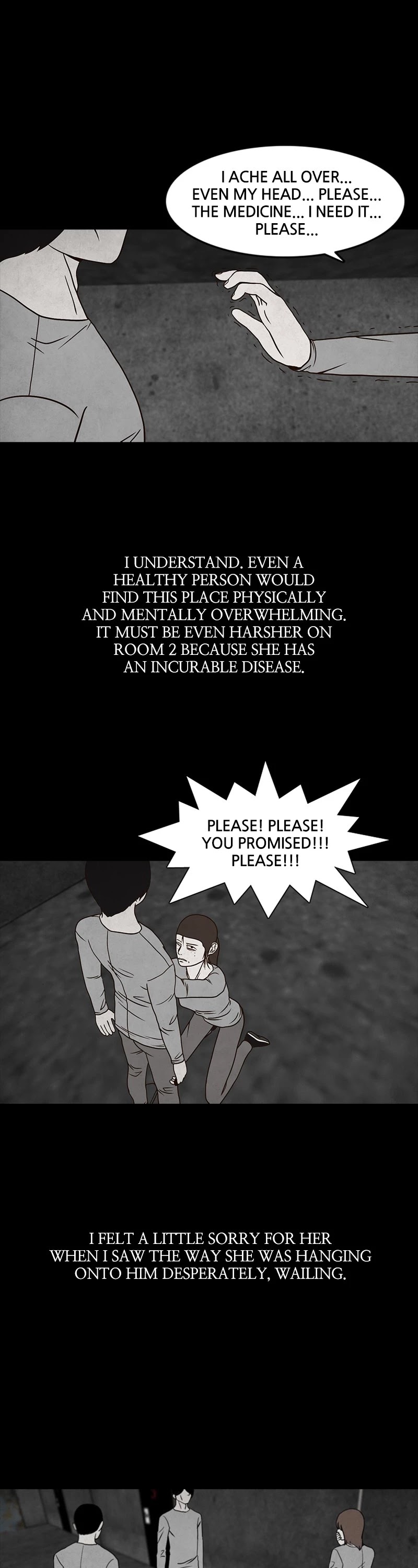 Money Game Chapter 41 page 22 - Chapter 41: Episode 41