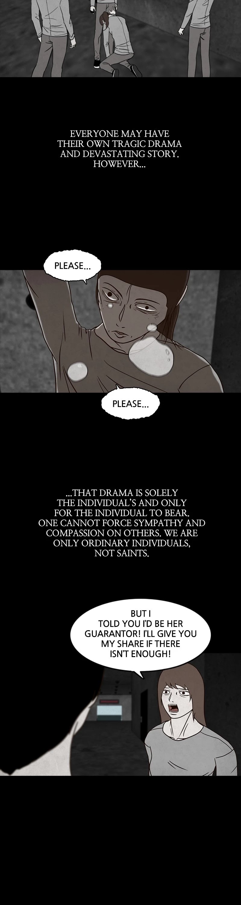 Money Game Chapter 41 page 23 - Chapter 41: Episode 41