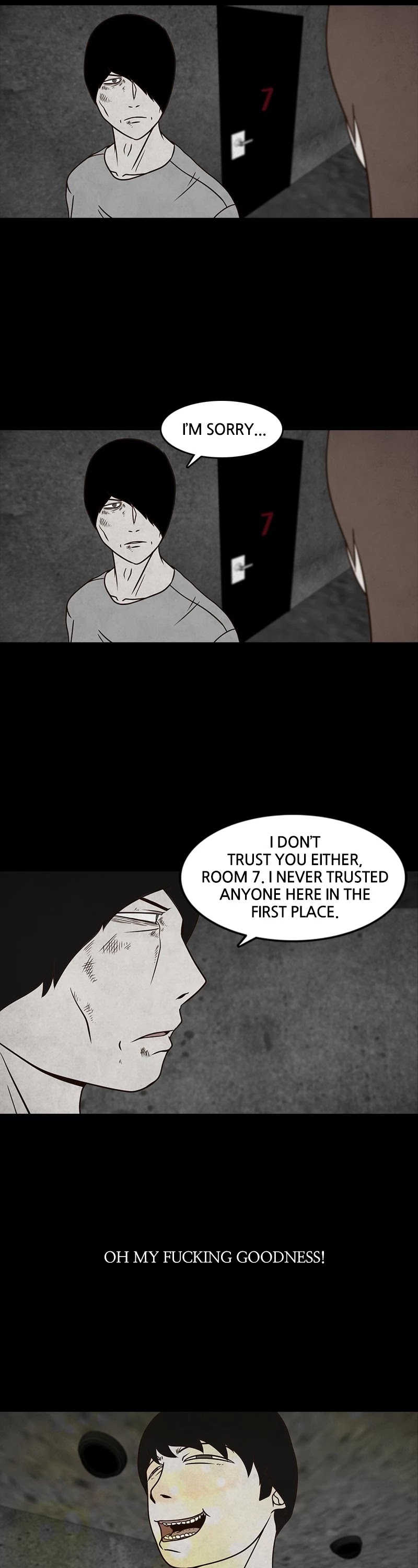 Money Game Chapter 41 page 24 - Chapter 41: Episode 41