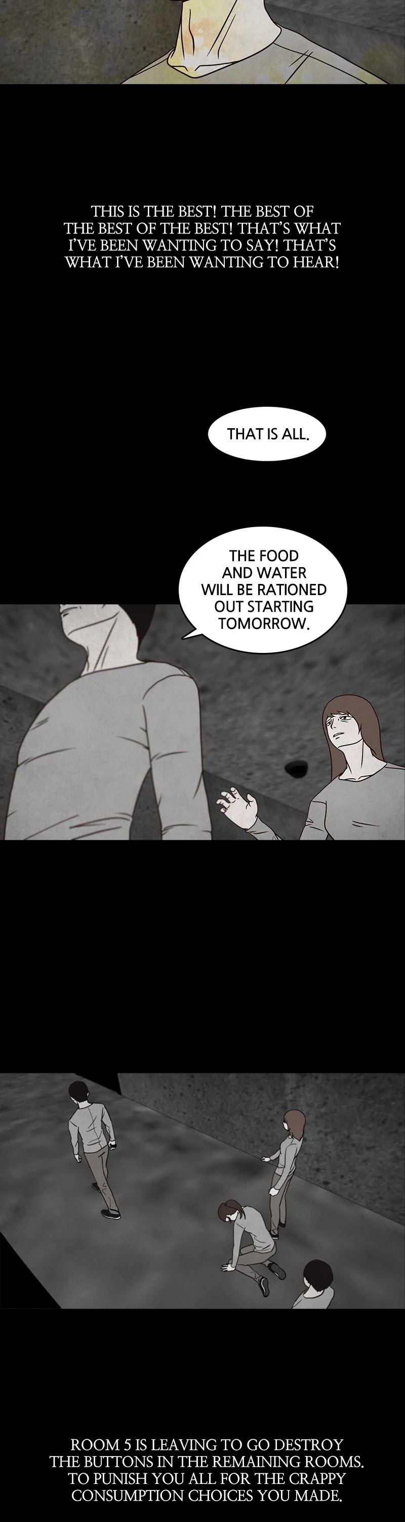 Money Game Chapter 41 page 25 - Chapter 41: Episode 41