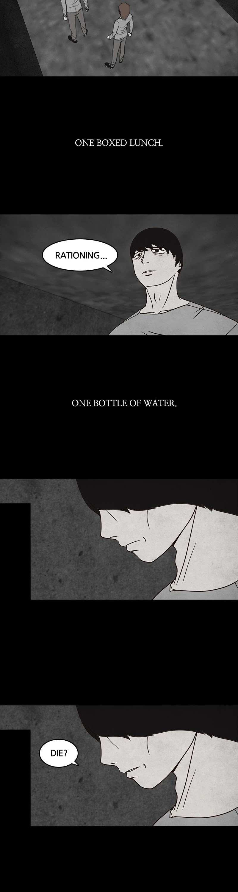 Money Game Chapter 41 page 6 - Chapter 41: Episode 41