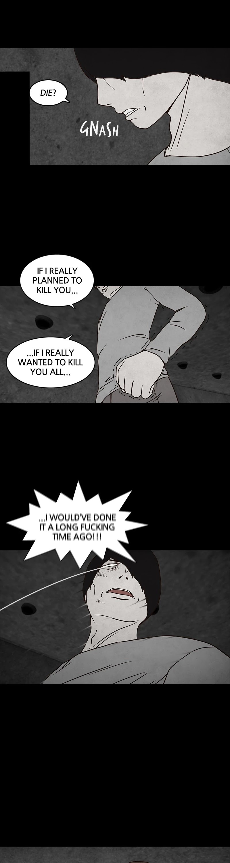 Money Game Chapter 41 page 7 - Chapter 41: Episode 41