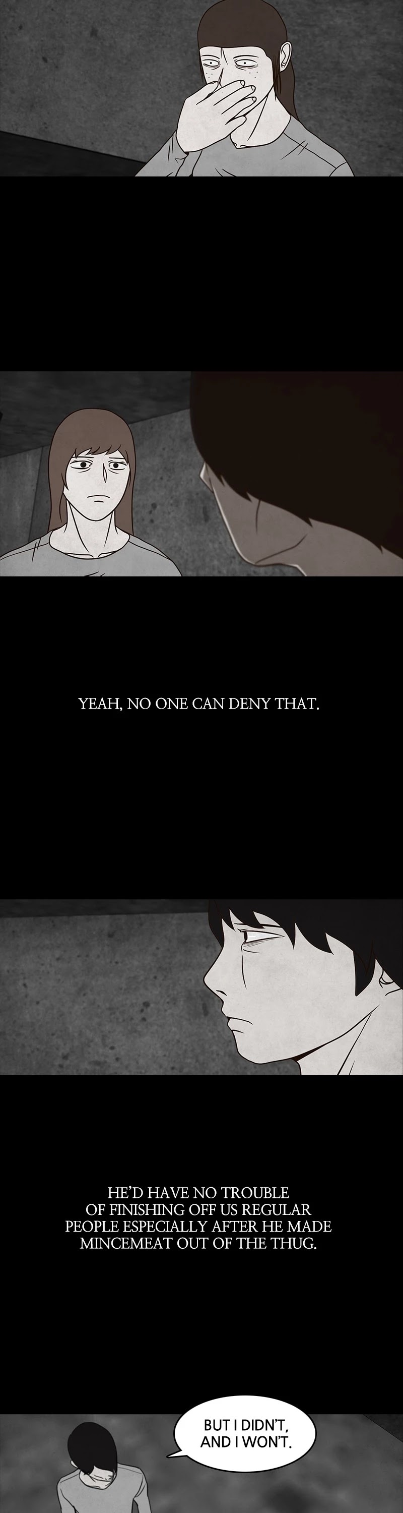 Money Game Chapter 41 page 8 - Chapter 41: Episode 41