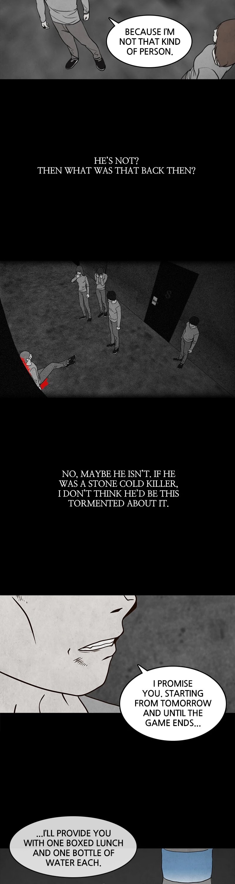 Money Game Chapter 41 page 9 - Chapter 41: Episode 41