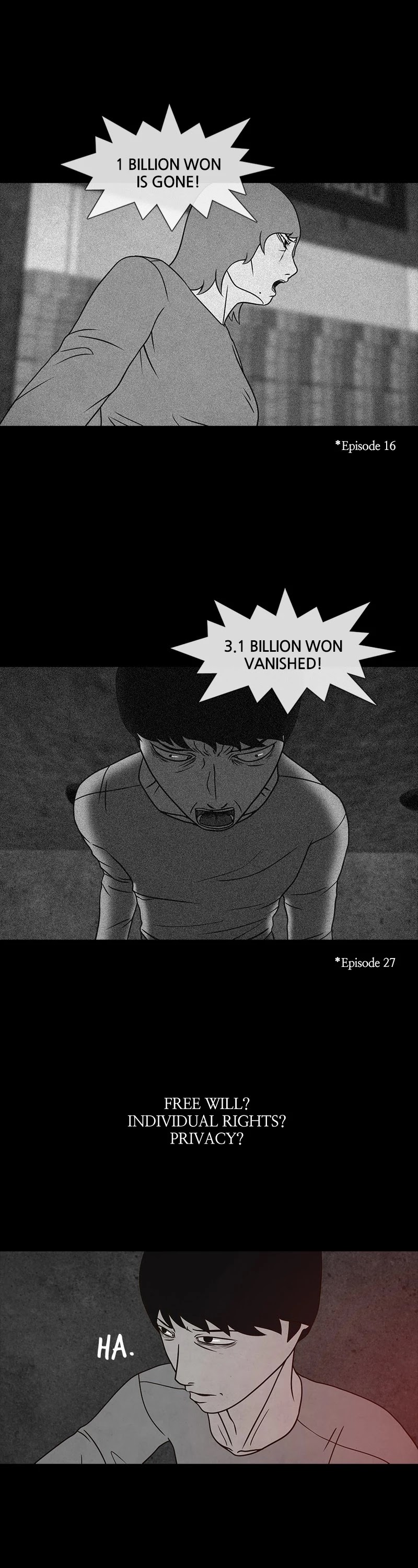 Money Game Chapter 42 page 10 - Chapter 42: Episode 42