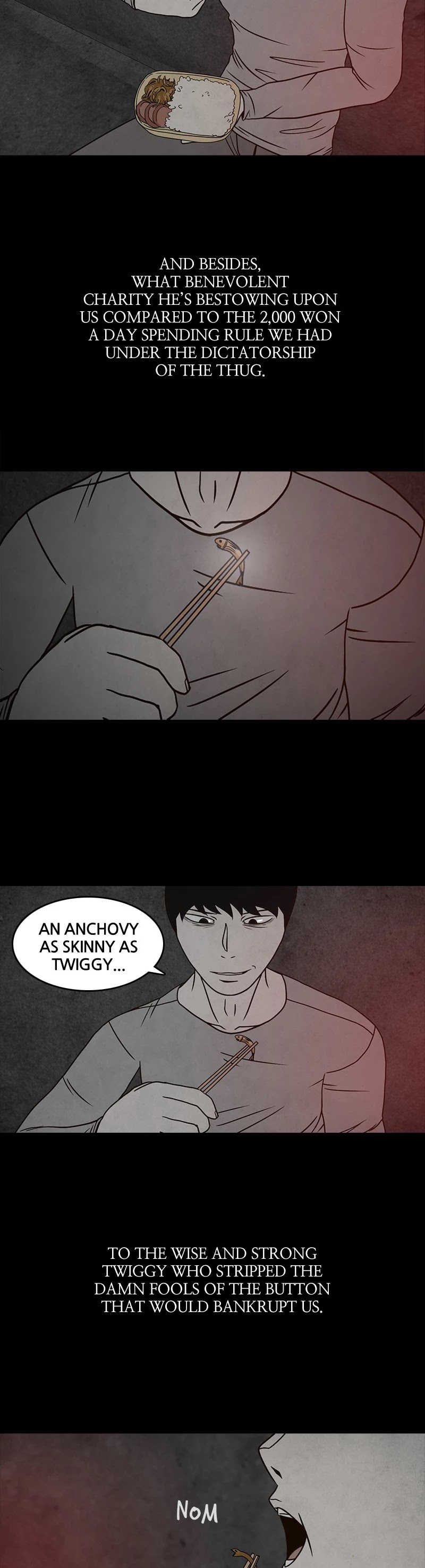 Money Game Chapter 42 page 12 - Chapter 42: Episode 42