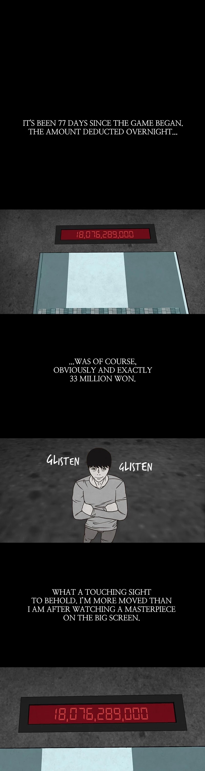 Money Game Chapter 42 page 14 - Chapter 42: Episode 42