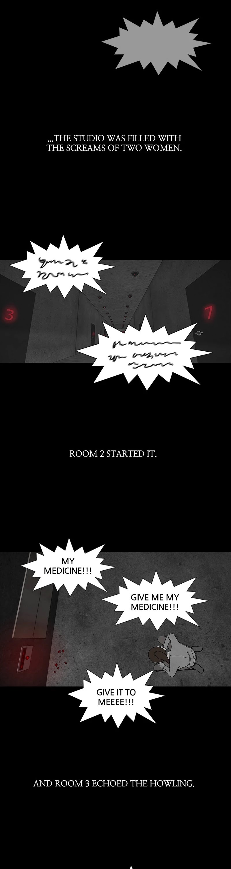 Money Game Chapter 42 page 22 - Chapter 42: Episode 42