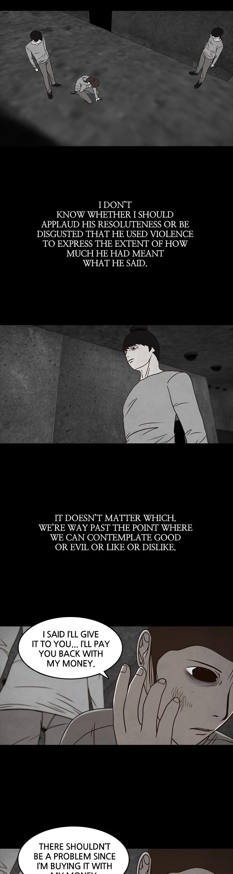 Money Game Chapter 42 page 27 - Chapter 42: Episode 42