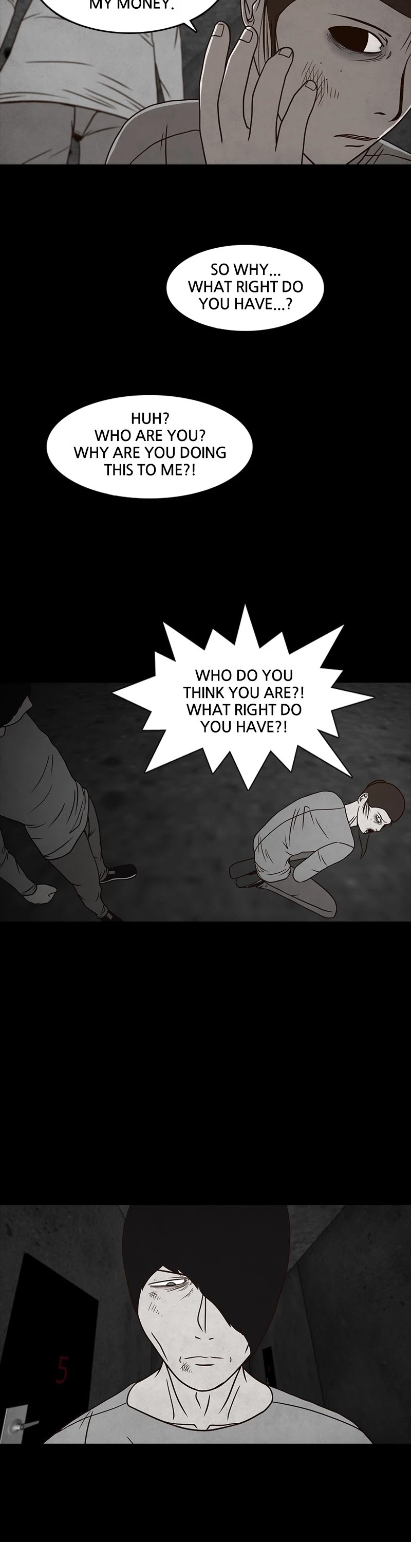 Money Game Chapter 42 page 28 - Chapter 42: Episode 42
