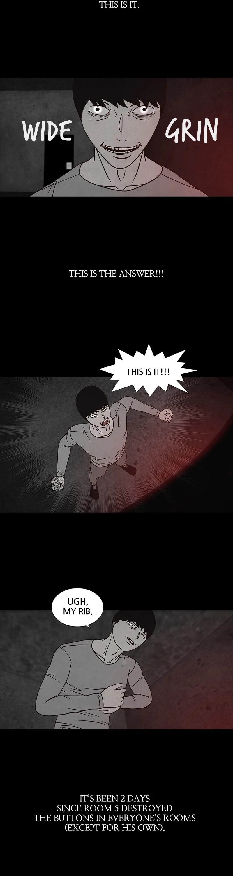 Money Game Chapter 42 page 6 - Chapter 42: Episode 42