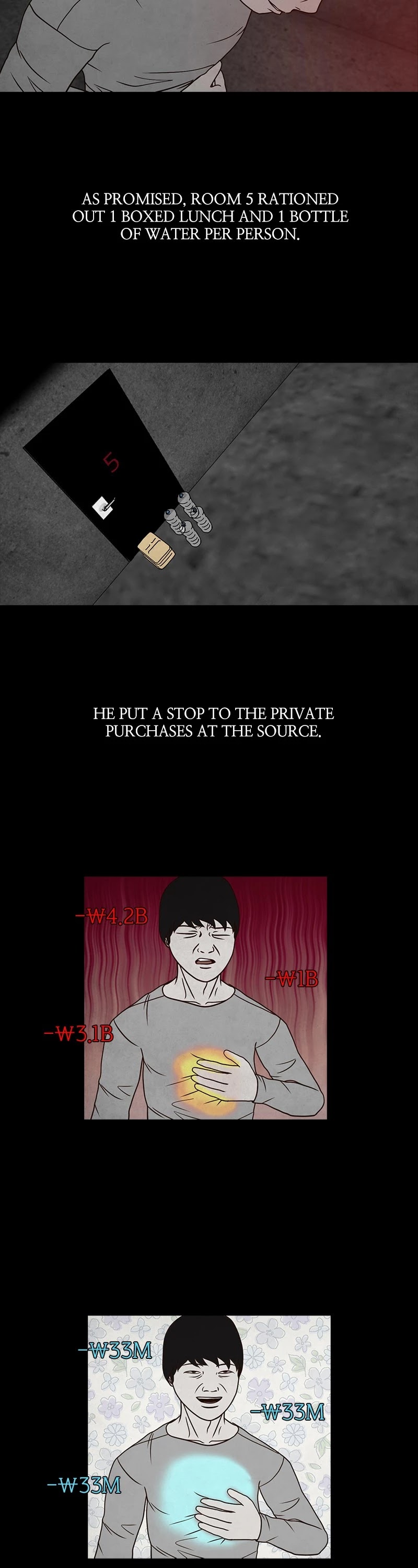 Money Game Chapter 42 page 8 - Chapter 42: Episode 42