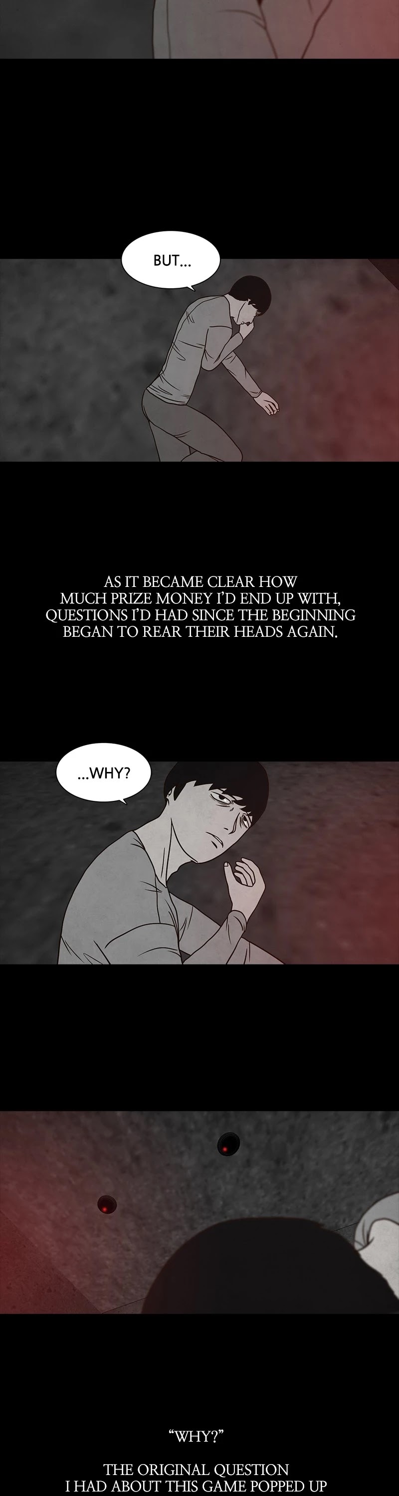 Money Game Chapter 43 page 10 - Chapter 43: Episode 43