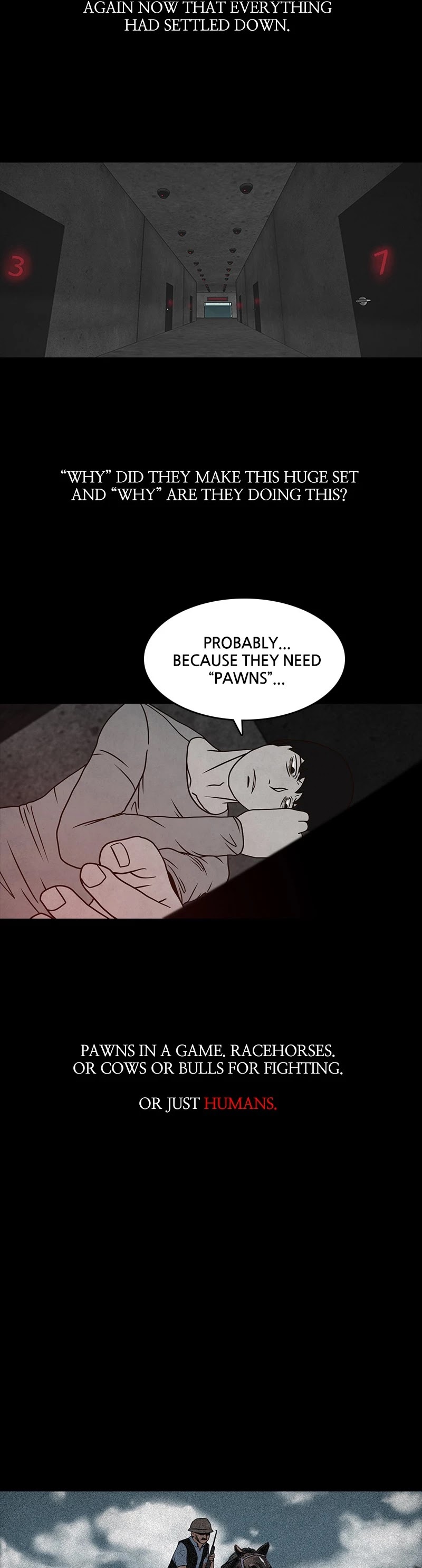 Money Game Chapter 43 page 11 - Chapter 43: Episode 43